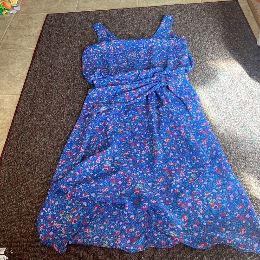 Jody California floral dress M‎